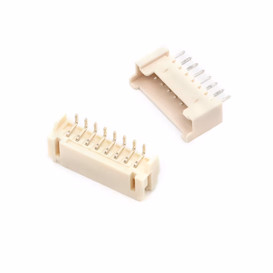 2.54mm Pitch Pin Header DIP Type N Series Double Row 16 Pins Connector
