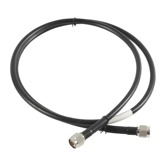 700mm RF Coassiale Belden 1694A SDI HD CCTV Jumper Cable Assembly BNC Maschio Ad Angolo Retto Connettori BNC Maschio